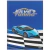 Caderno Brochurão Capa Dura 80fls Silver Tuning SEM PAUTA São Domingos na internet