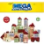 Mega Construções 54 Peças - comprar online