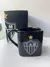Caneca Porcelana 220ml Quadrada Atlético MG - comprar online