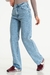 Wide Leg Landal Semielastizado - Rainbow Denim