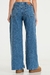 Wide Leg Almen - Rainbow Denim