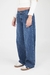 Wide Leg Pacific - Rainbow Denim