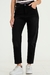 Mom Fit Black - Rainbow Denim