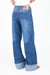 Wide Leg Ottawa 1.0 - Rainbow Denim