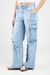 Wide Leg Cargo Zara - tienda online
