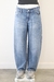 Baggy Snow - Rainbow Denim