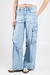 Wide Leg Cargo Zara
