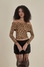 Top Bote Leopard