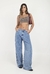 Wide Leg Lyon Strass 1.0