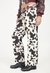 Wide Leg Cow Print 2.0 en internet