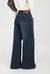 Wide Leg Paix - Rainbow Denim