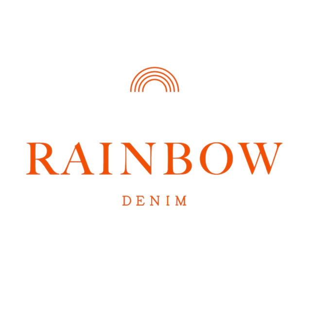 Rainbow Denim