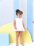 CONJUNTO ANACAPRI LINHO PURO ROSA CLARO - Piccoli Dolce Infanzia