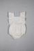 ROMPER BOSSA MARFIM LINHO PURO - comprar online