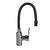 Canilla Monocomando Flexible Caño Alto - comprar online