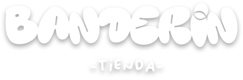 Banderin Tienda