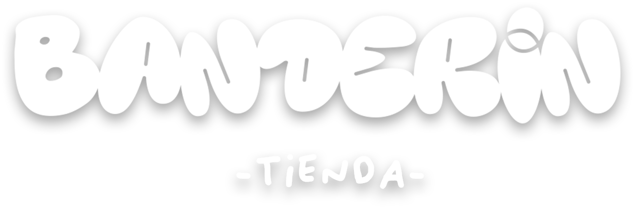 Banderin Tienda