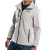 CHAQUETA SOFTSHELL NOX TEAM PALE GREY - comprar online