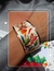 Pulsera Ancha Decorada BLANCA
