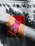 Pulsera Ancha Decorada ROSA - comprar en línea