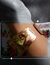 Pulsera Ancha Decorada COBRE - comprar en línea