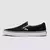Tênis Slip-On Plataforma Black na internet