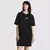 Vestido Vans Center Vee Tee Black - Mabuya