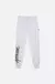 CALÇA APPROVE MOLETOM NEW CLASSIC WHITE