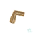 Codo Bronce Mm P/virola ø 1/2 × 1/4 (2)
