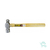 MARTILLO BOLITA C/CABO MADERA 340grs - comprar online