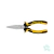 PINZA PUNTA PLANA PROF. 6" - comprar online