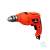 TALADRO PERCUTOR 500 Watt 10 mm. - comprar online