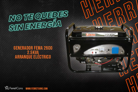 Banner de FerretCons