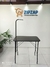Mesa de Tosa Dobrável 90x60cm Com Girafa - Plenitude na internet
