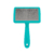 Rasqueadeira Curva Grande Azul Propetz - comprar online