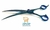 Tesoura Curva 8-5 KBSPK Aco 440c - Zip Zap Distribuidora