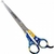Tesoura Precision Edge Curva DEVAN - comprar online