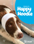 Touca Happy Hoodie Branca Grande - comprar online