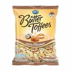Banner da categoria Balas - Butter Toffes Coco 500gr