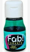 Corante - azul Tifanny 10ml - comprar online