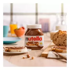 Nutella - 650g na internet