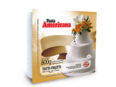 Pasta Americana - Tutti Frutti 800gr