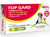 TOP GARD COMPRIMIDOS 4 X 660MG