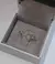 Anel Coração Ouro 18k - Crystal Joalheria