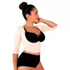 Faja slim top senos libres | M2042