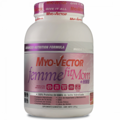 Myo-Vector Femme Fit Mom + HMB