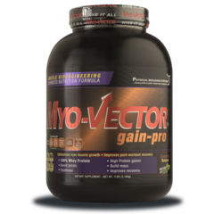 Myo-Vector Gain-Pro