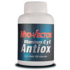 ANTIOX Vitaminas C y E