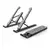 Suporte para Notebook Laptop Ajustável Regulável Portátil Alumínio Escritór - comprar online