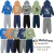Kit Cleomara Meninos 8 Peças Inverno - loja online